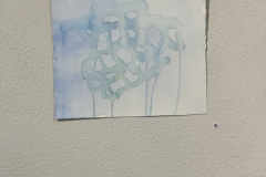 Blue floating 1